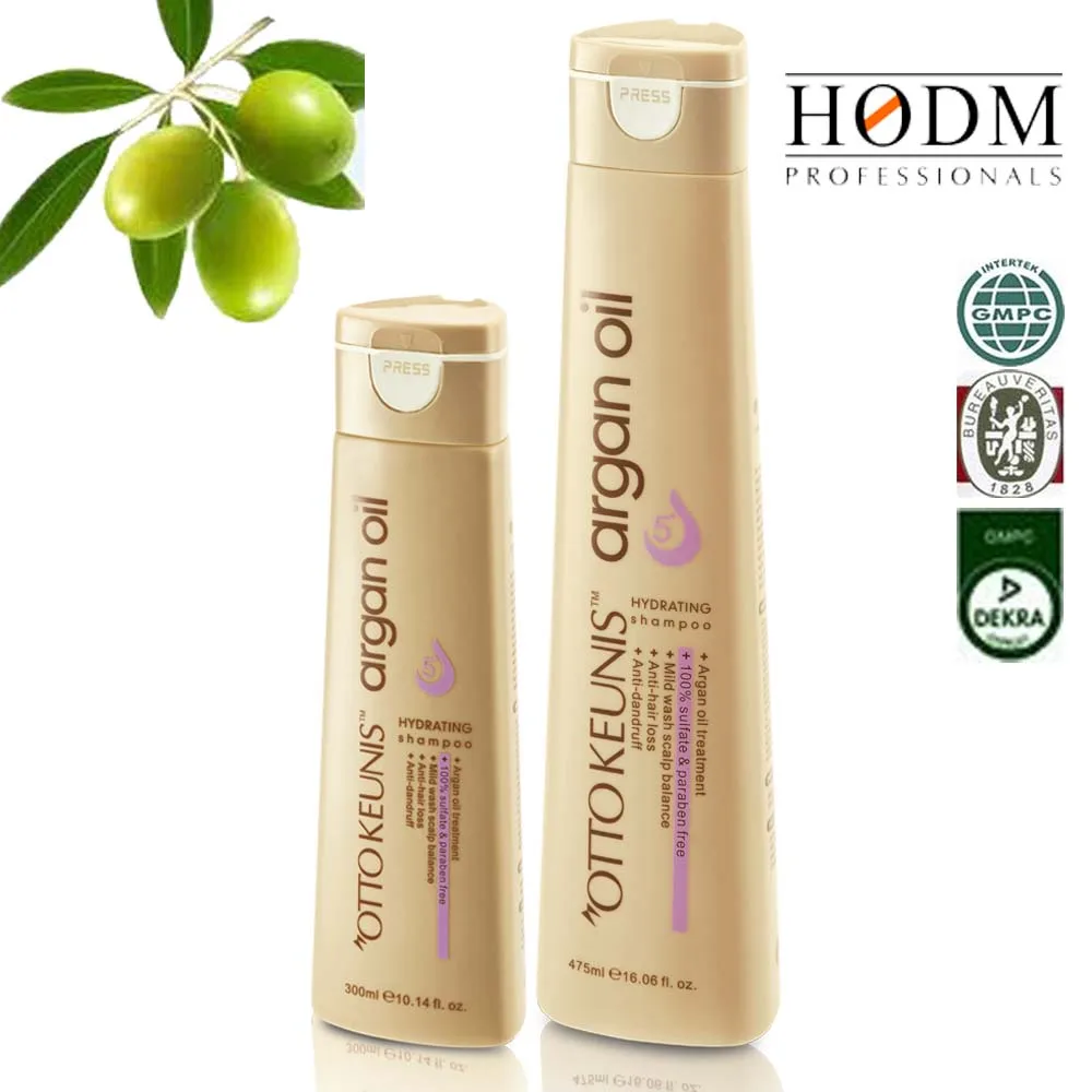 Purifying Shampoo For Oily Hair Greasy Hair Exclusive Shampoo