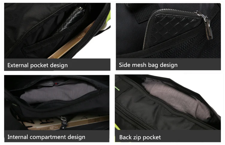Custom Logo No Minimum Polyester Cheap Outdoor Cream Weekend Duffle Bag - Buy Cheap Duffle Bag ...