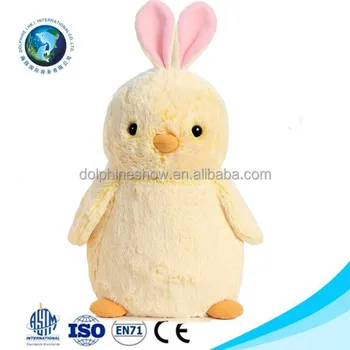 easter chick soft toy