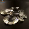 Cold Process Optical Double Convex Lenses For Led Or Projector Glass Lens