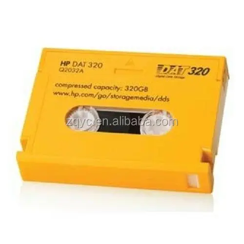 dårlig Modig koks Wholesale HP DAT320 tape(Q2032A) 160GB-320GB data stream From m.alibaba.com