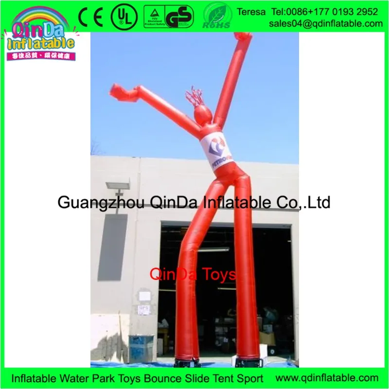 Make Air Dancer On The Shelf Christmas Inflatable Elf For All Of Our Air Dancers Are Made Rip Stop Nylon Material The Can Be To Single Leg Double And Dancer