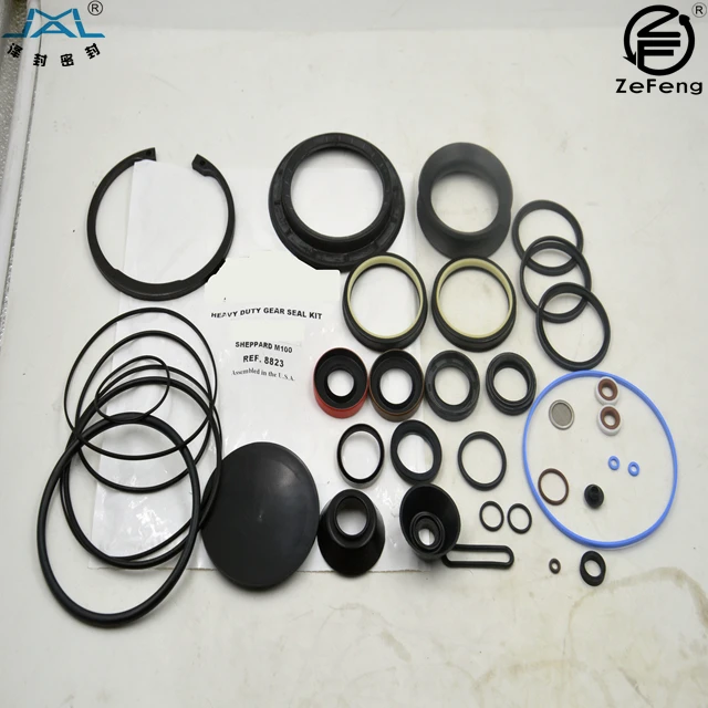 ACDelco 36-351210 Professional Power Steering Pump Seal Kit with Bushing and Seals