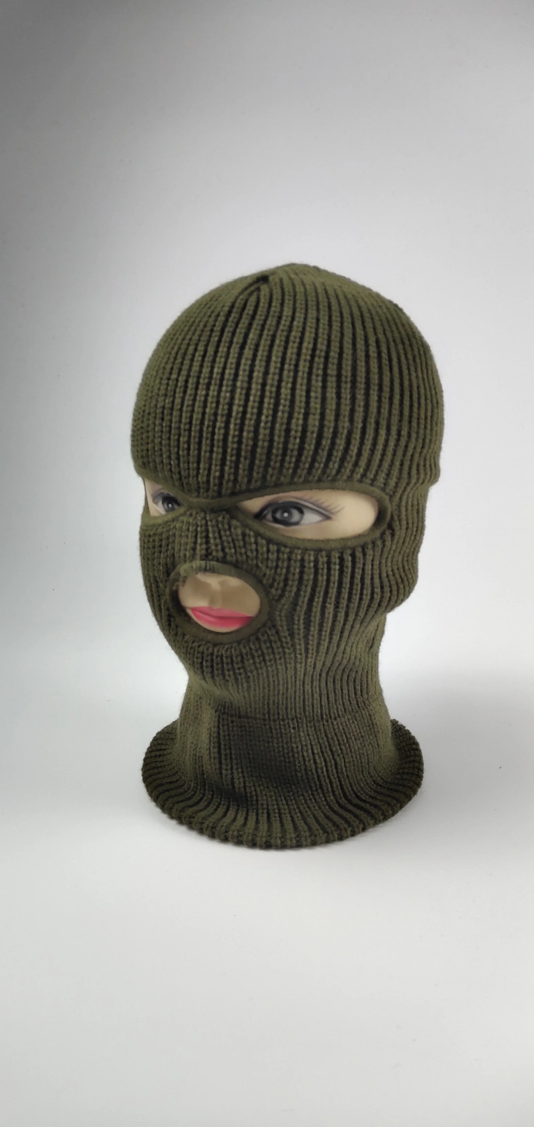 Balaclava Mask Sewing Pattern