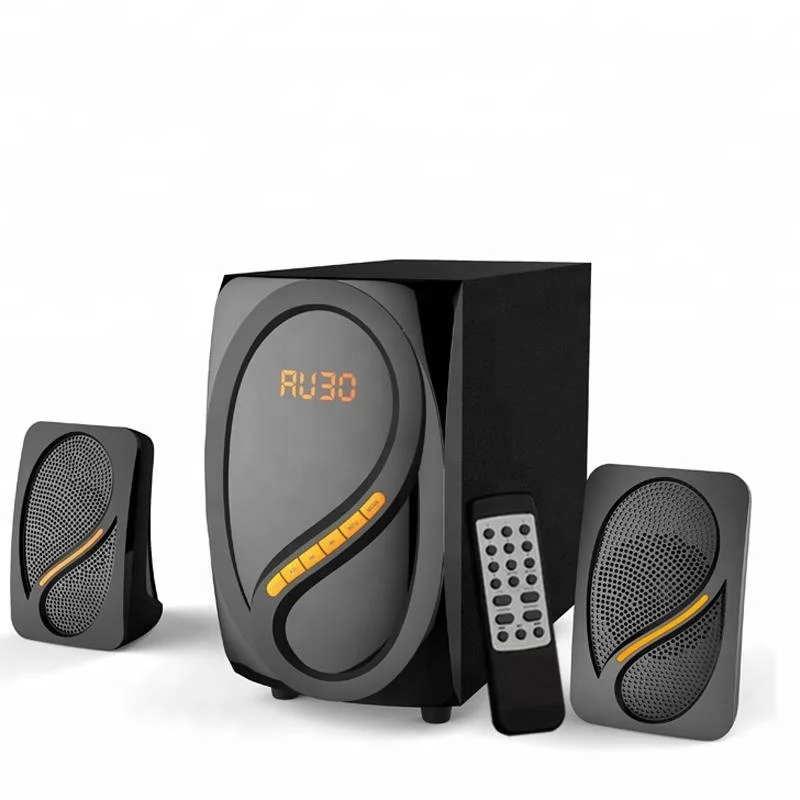 best sound quality home theater speakers