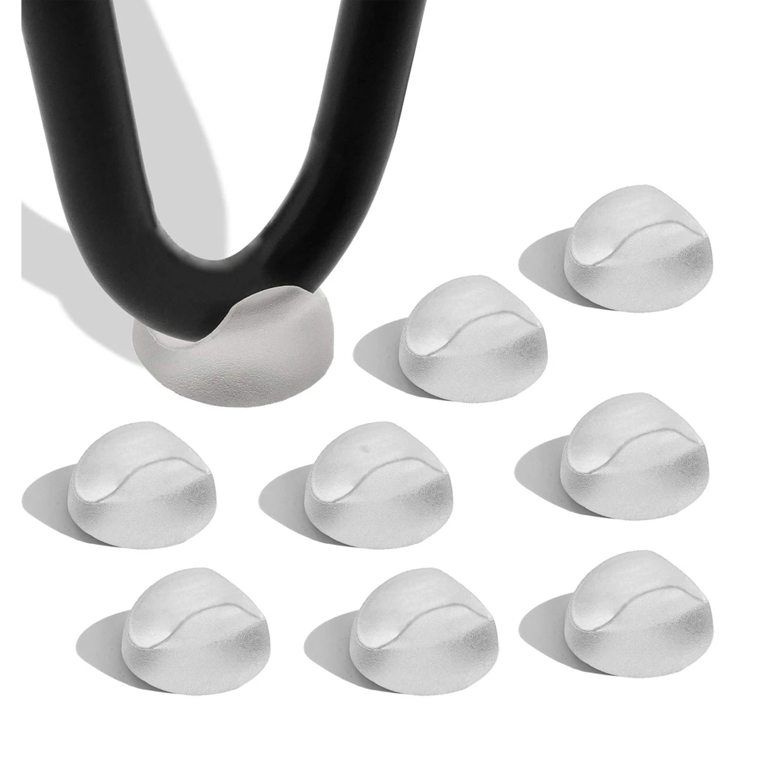 Custom Made Rubber Hairpin Feet Hairpin Leg Floor Protector Buy