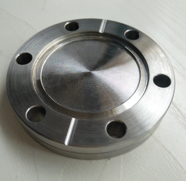不锈钢环坯法兰管不锈钢管端盖