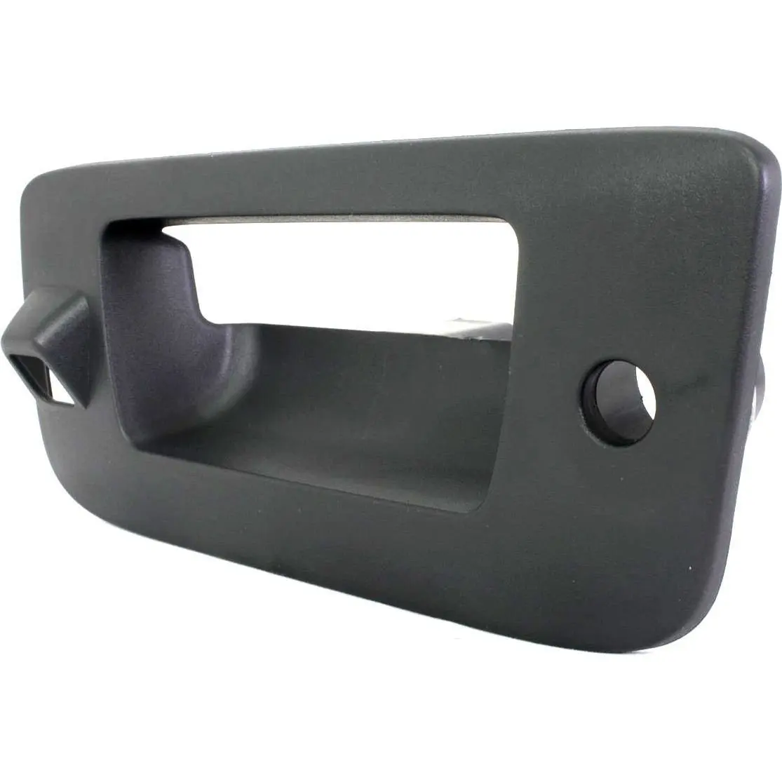 Diften 102-A8029-X01 - New Tailgate Handle Bezel Outer Textured black Full Size Truck Chevy 25958228