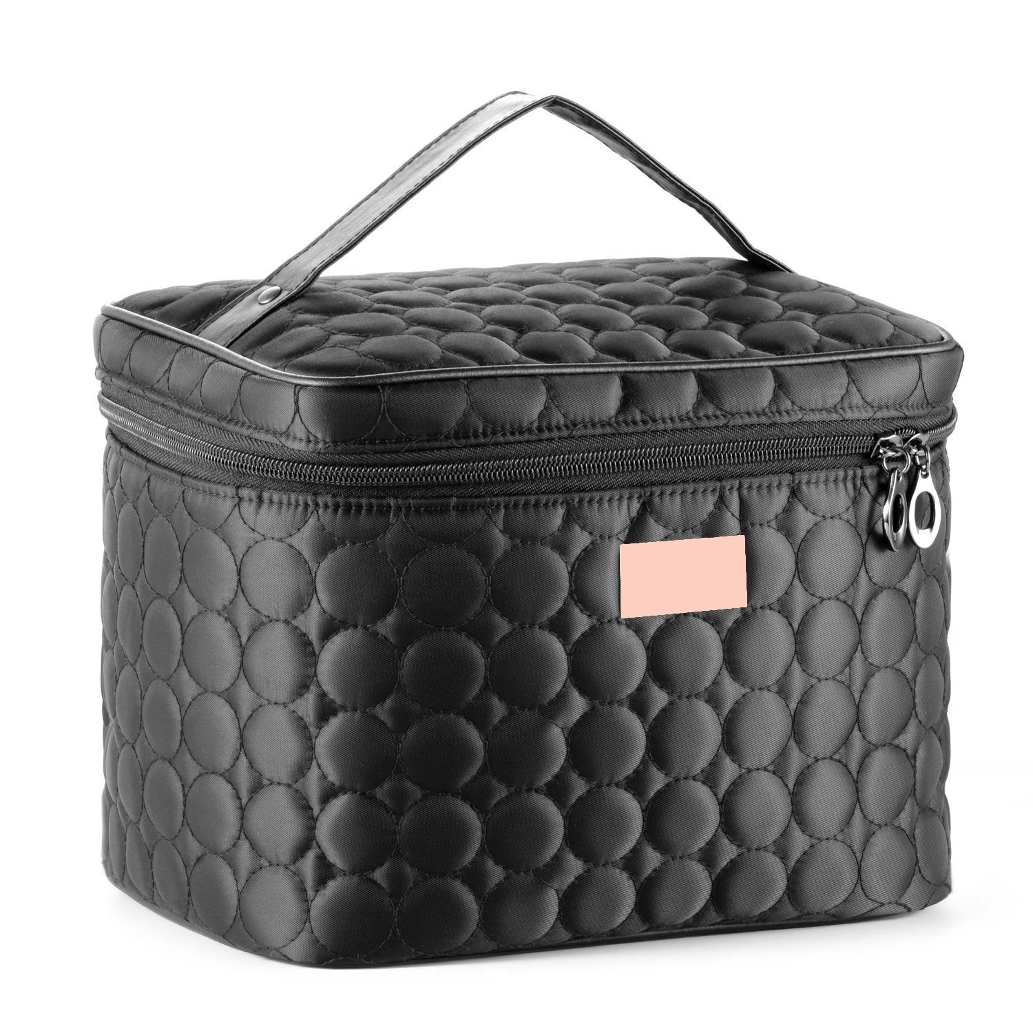 New Quilted Makeup Bags Cosmetic Bags Cases - Buy Cosmetic Bags Cases ...
