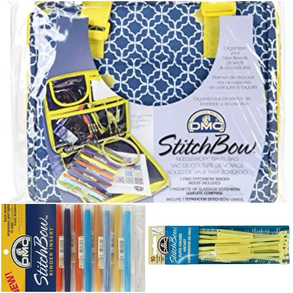 Dmc U1242 Stitchbow Binder Insert
