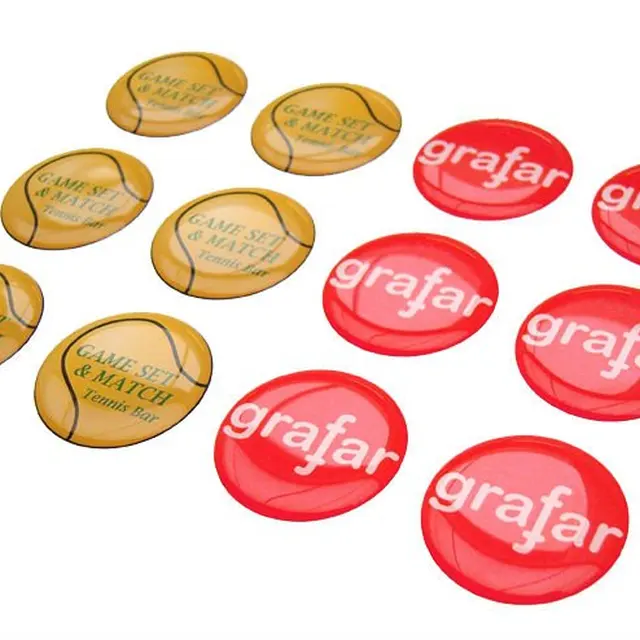 epoxy stickers clear