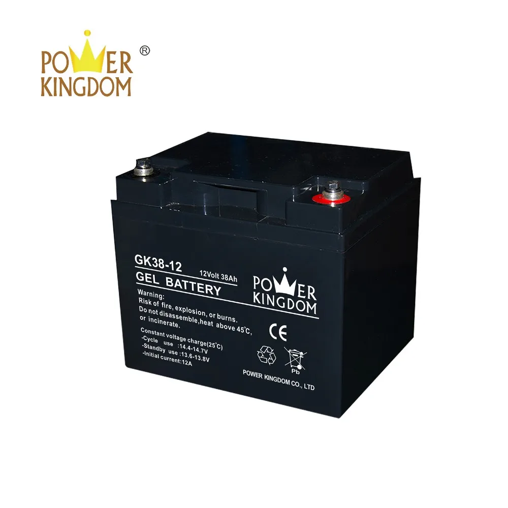high consistency lead acid battery 6 volt Supply solor system-2