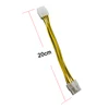 8 pin ATX 12V CPU EPS P4 Power Extension Cable 8pin 20cm