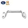 316stainless steel marine boat large cleat handle door pull