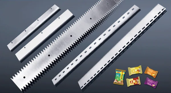 food packaging blades