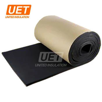 19mm foam rubber sheets black color 1mm closed cell foam