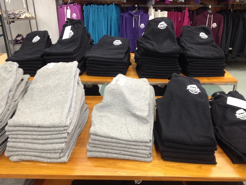 roots track pants womens