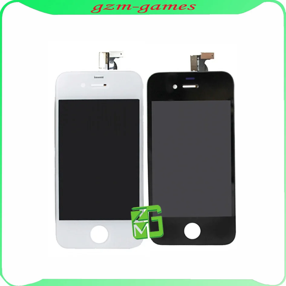 Wholesale Price For Iphone 4 Lcd Assembly Parts Touch Screen Digitizer