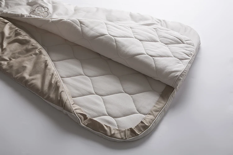 baby padded sleeping bag