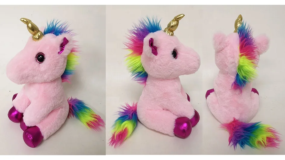 stuffed animal that poops glitter