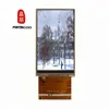 4 inch lg panel wide view angle 480*800 lcd module display screen for samsung s5660 galaxy gio