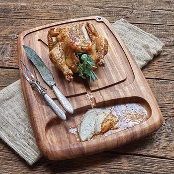 meat carving board
