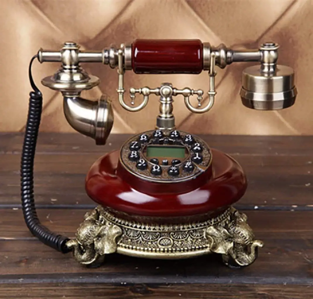 Buy Corded Phones Wall phone Landline Phone Phone antique European