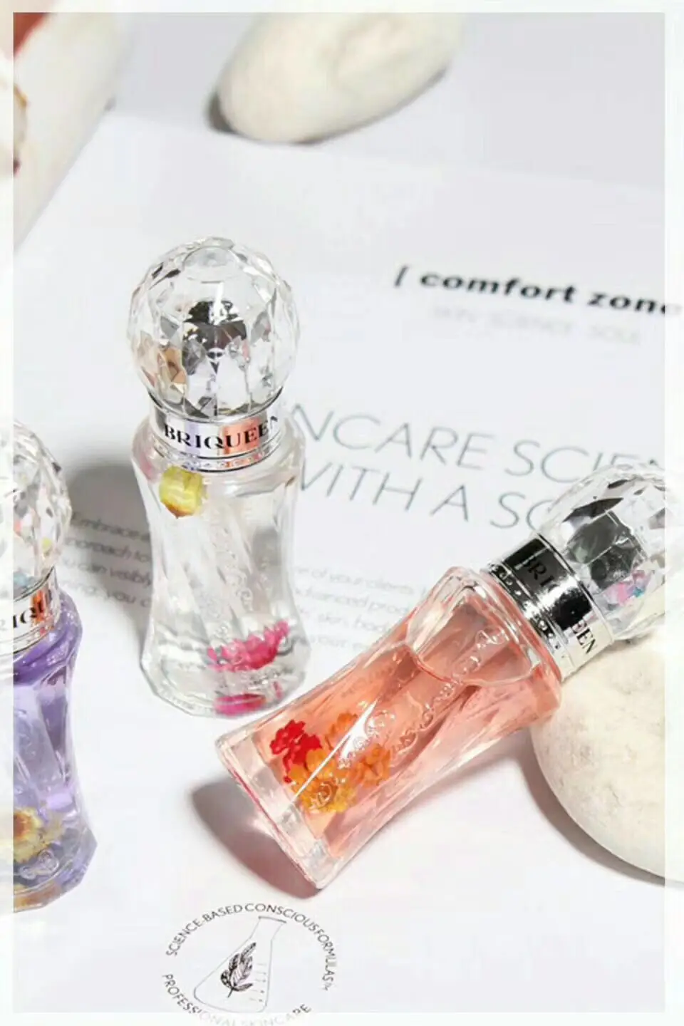 Reheart Flower Cuticle Oil,Frangement Cuticle Oil,Professional Cuticle