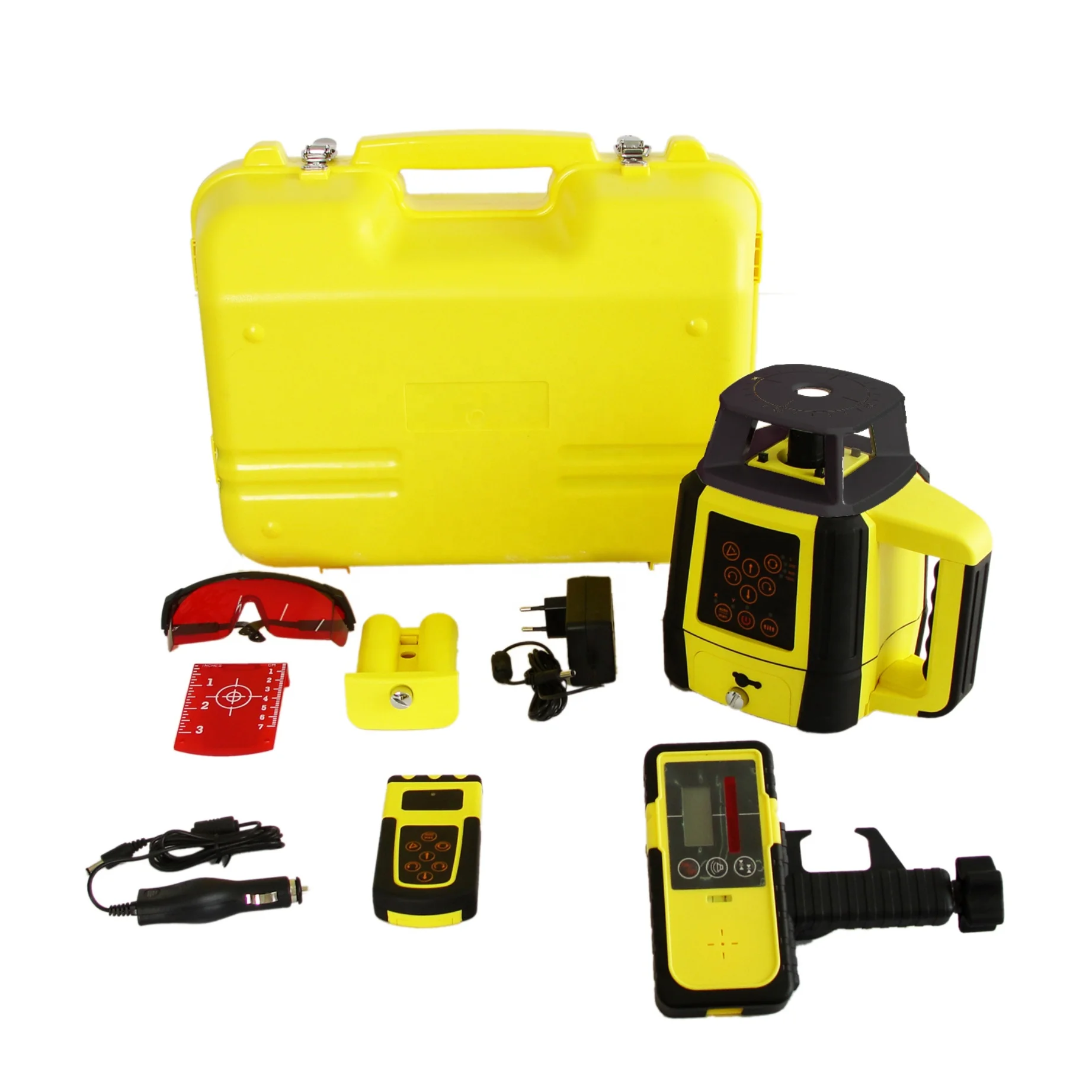 Rt20 High Precision Automatic Rotating Laser Level Sensor Buy Laser