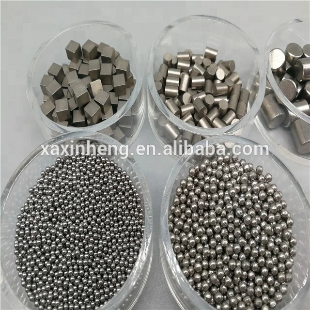 18g cc Tungsten shot alloy tungsten ball bulk on sale