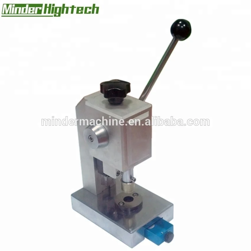 Compact Precision Disc Cutter For Button/coin Cells Lab Research - Buy