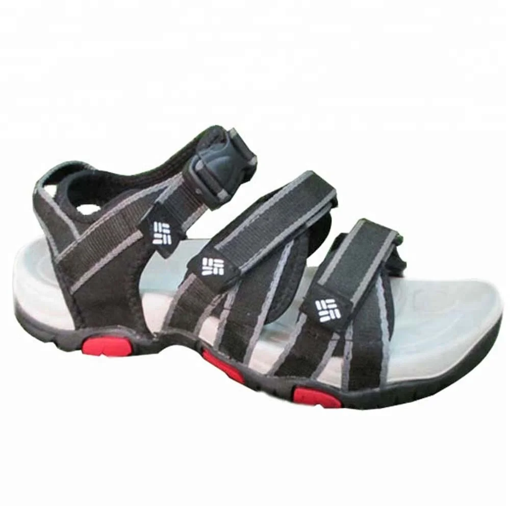Latest Design Sport Sandal Summer Beach Footwear Open Toe Men&#39;s Casual Shoes Hot Sale In ...