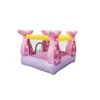 New Customized Best Price Nylon Commercial Water Bouncer Inflatable Bounce House With Slide