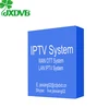 (Jiexiang) International Full HD 4K Video IPTV Streaming Solution