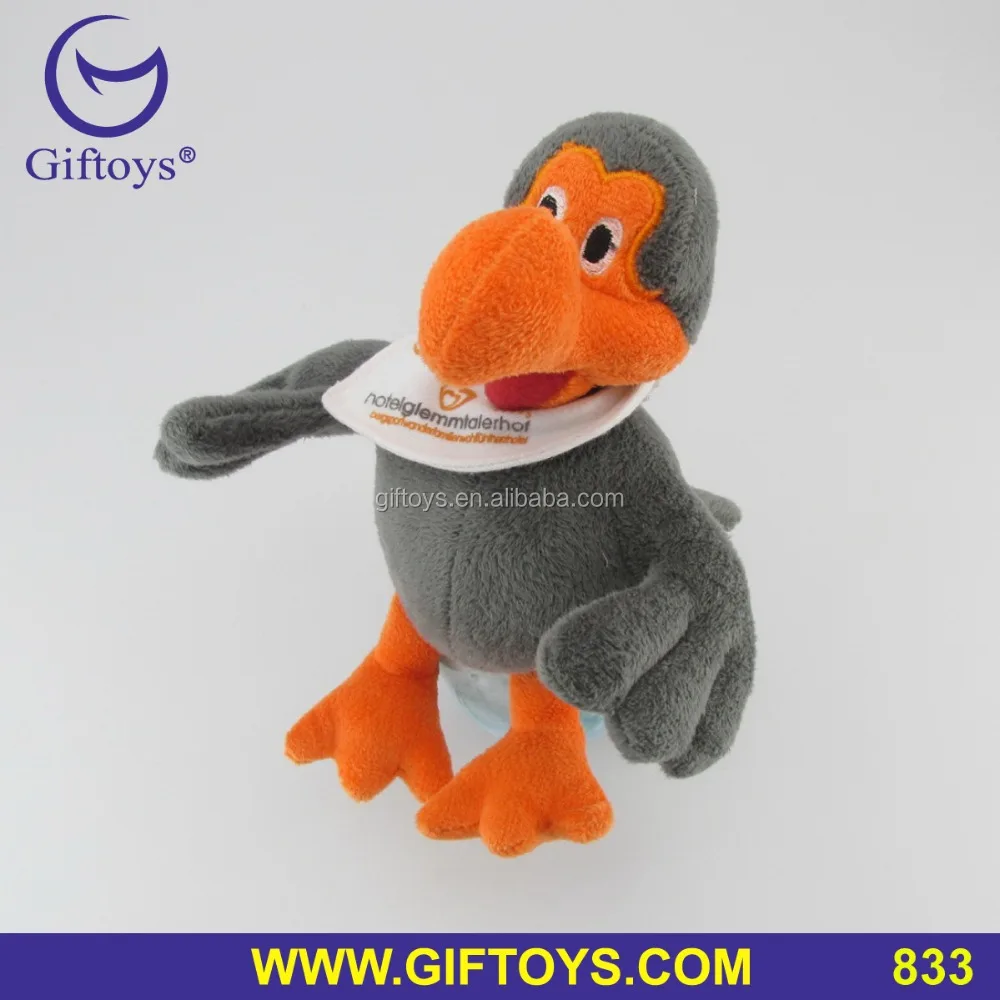 dodo bird plush