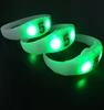 Unicorn party supplies 2 leds 8 different groups computer control led bracelet