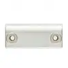 Fabrication Service Acrylic Frosted Cnc Machining Block