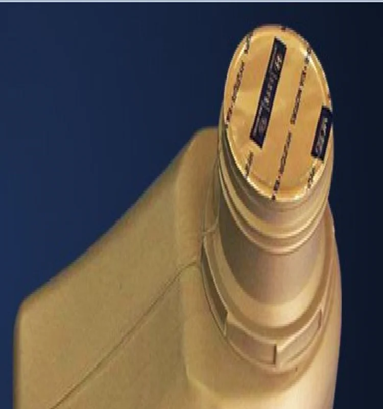 Aluminum Foil Induction Cap Seal Liners For Engine Oil Bottles Buy