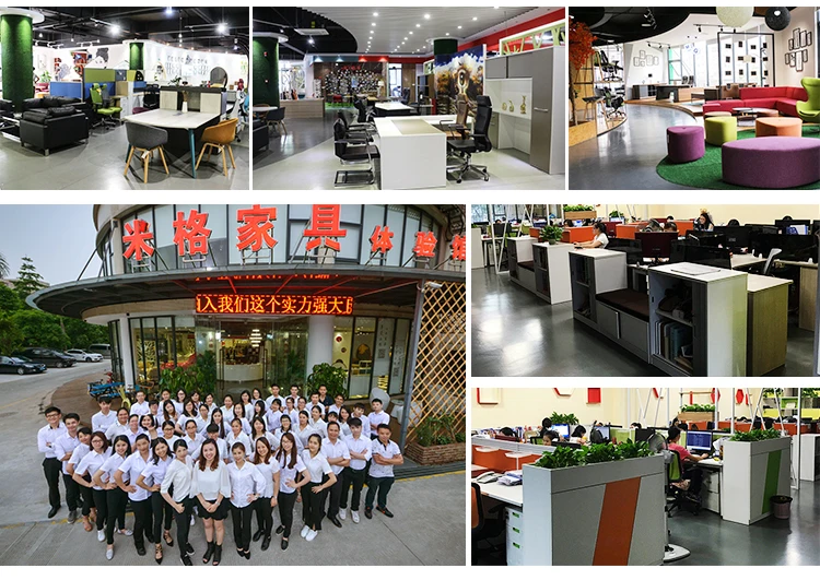 Open MDF Modular 2, 6, 4 Person Office Workstation For 6 Person Workstation Office Furniture Workstation Modern