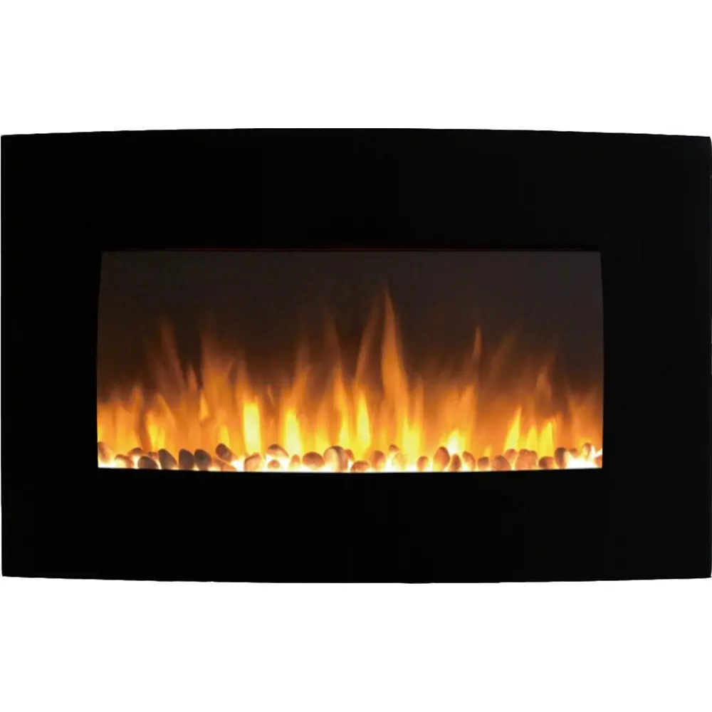 35 Inch Eco Friendly High Efficiency Realistic Logs Electric