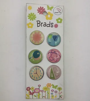 scrapbooking brads wholesale