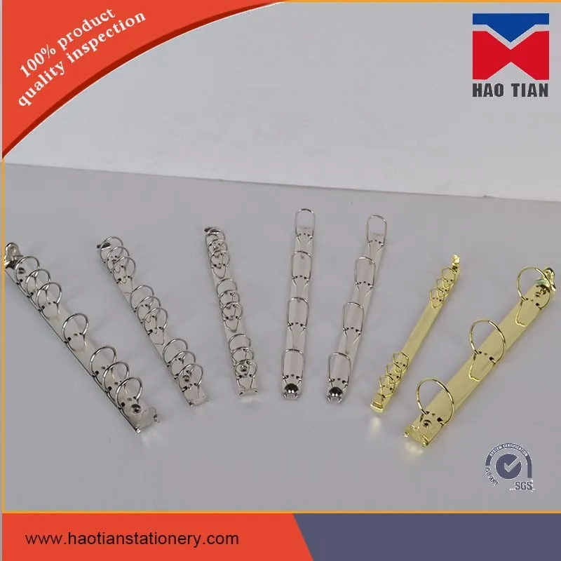 Multi Ring Metal Binder Mechanism For Paper Buy Metal Multi Ring