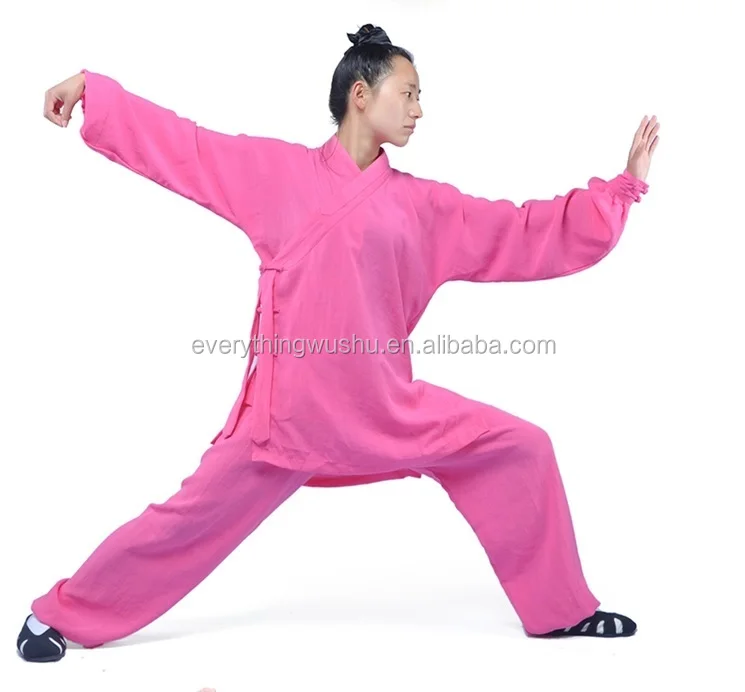 UNISEX WuDang Clothes Tao Suits Wushu Uniform Tai Chi Wu Dang Uniform Kung Fu Suits Tao Suits