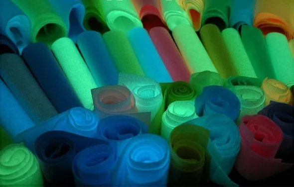 Image result for glow in the dark cotton