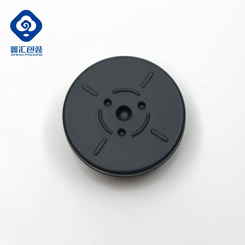 32mm Medical Bromobutyl Rubber Bottle Stopper 32-A