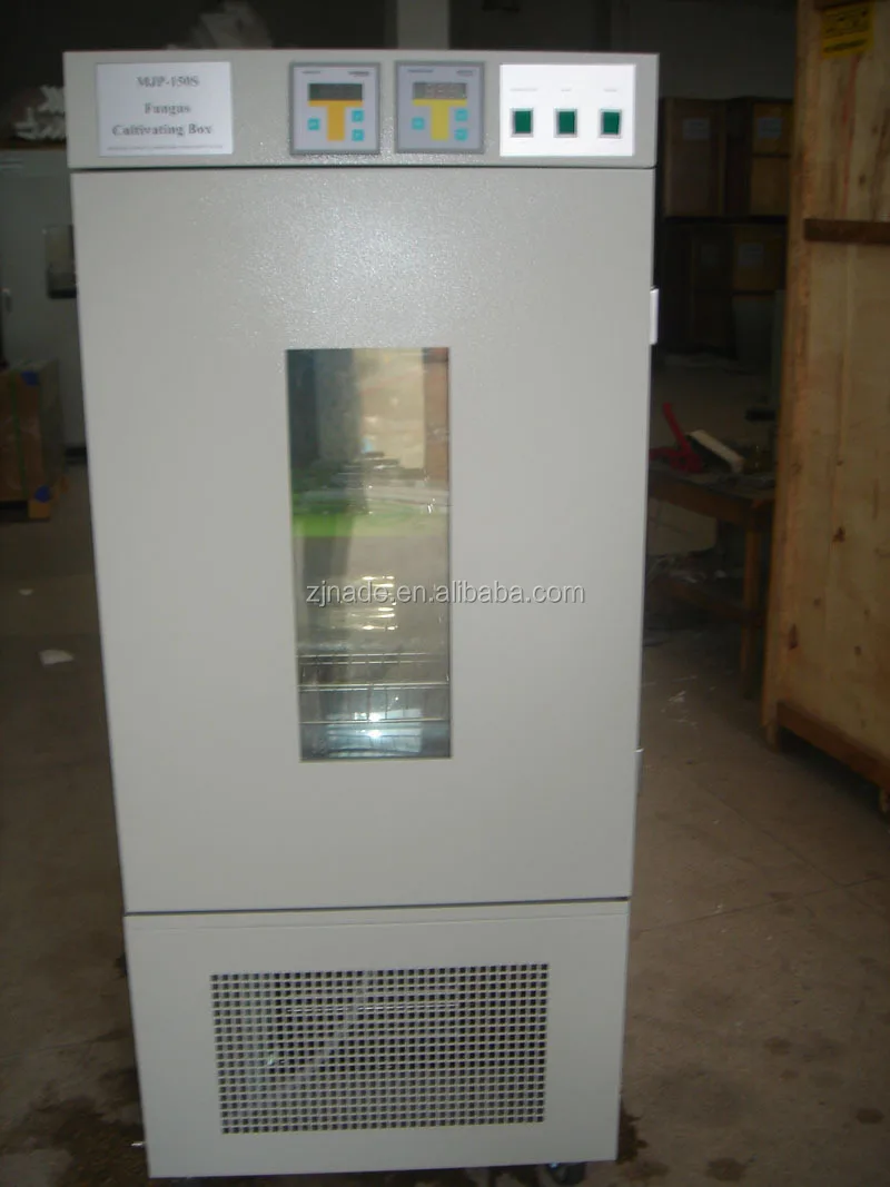 Nade 150L Mold Incubator Laboratory Thermostatic Device CE Marked Fungus Cultivating Box MJP-150 0-60c