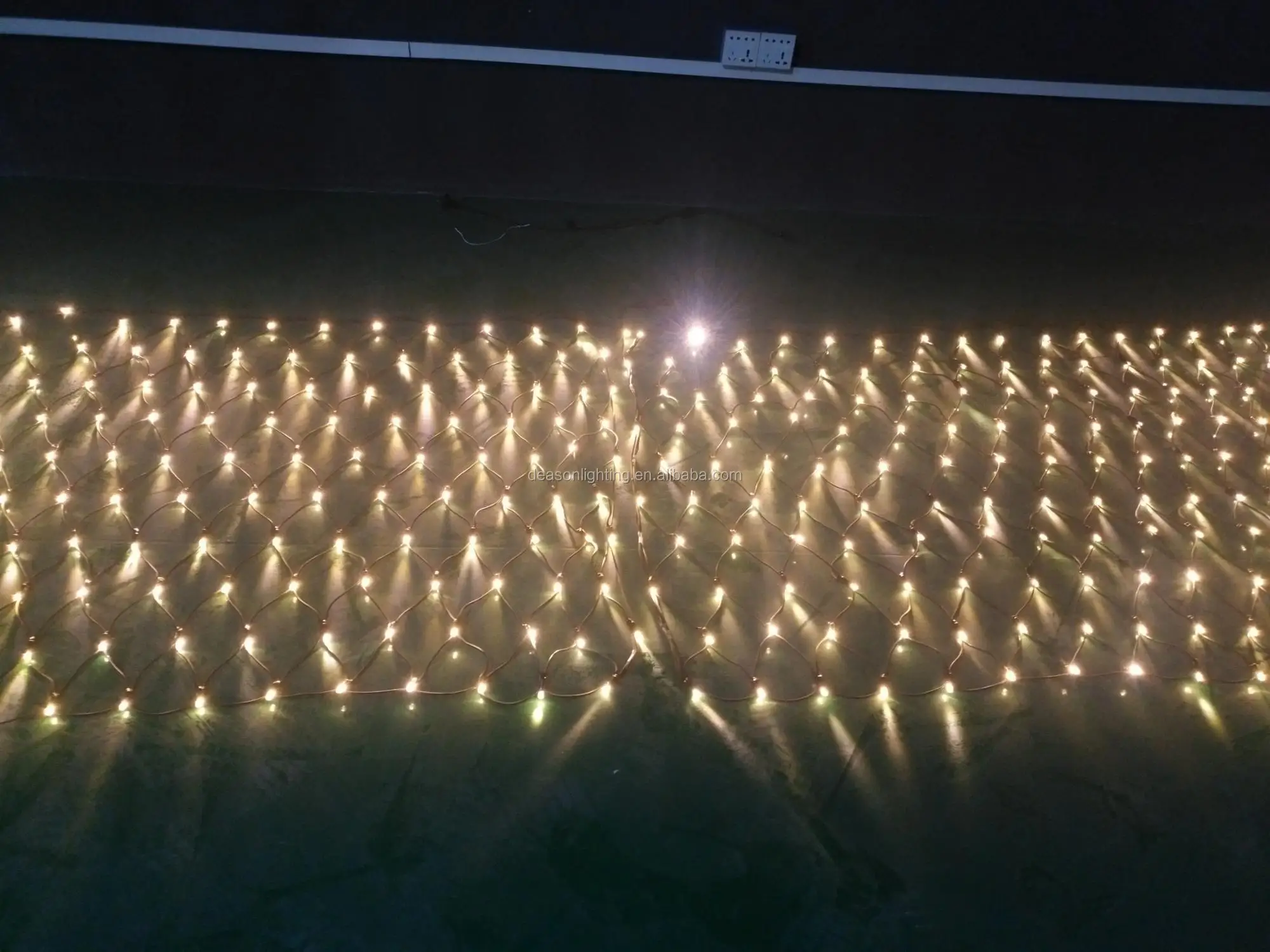 Large Net Led Lights Buy Led Net Mesh,Outdoor Net Lights,Christmas