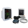 CONTEC CMS5100 easy carrying vital signs NIBP SPO2 Patient Monitor