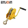 CE SGS Certification 1200lbs coated lifting manual hand winch machine