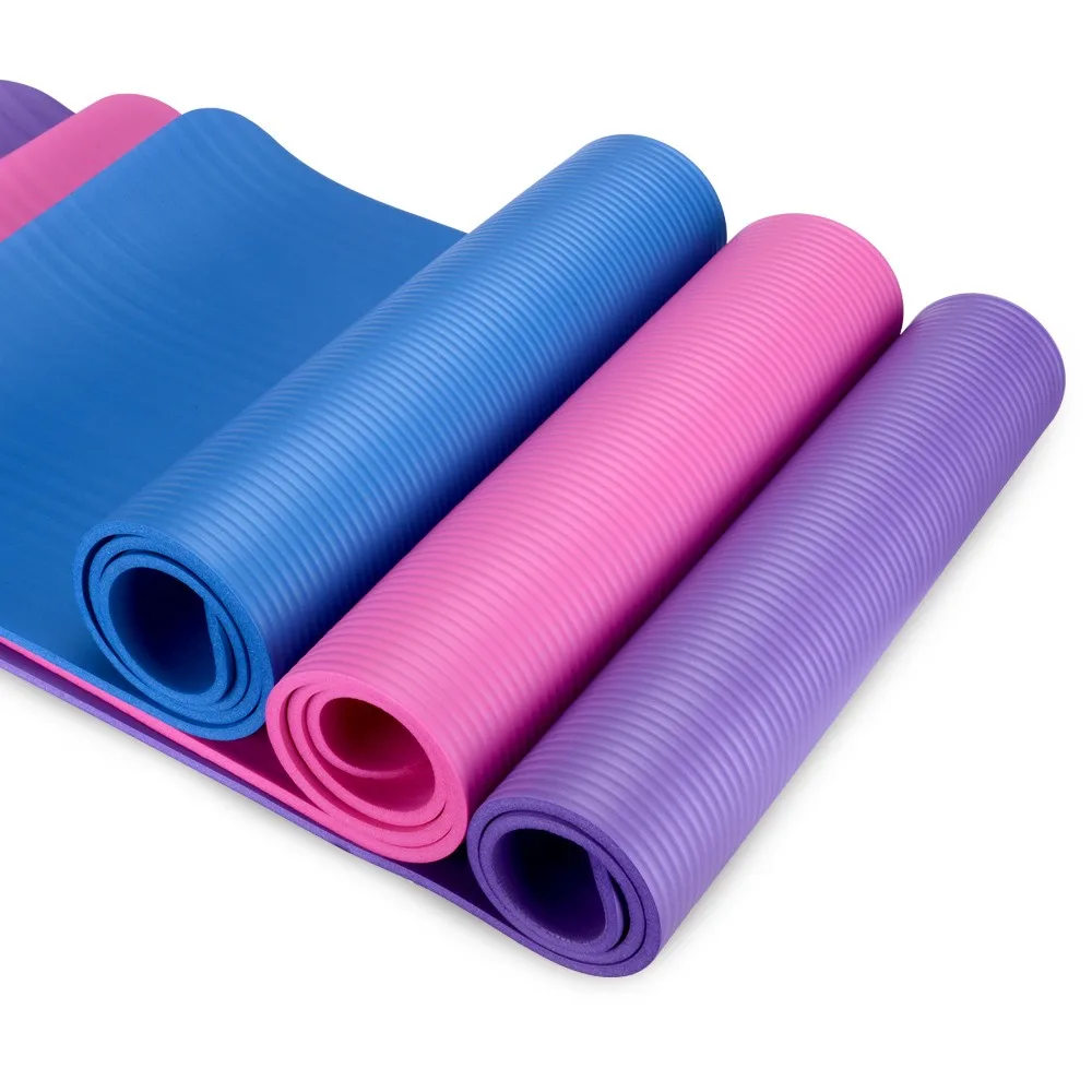 Fitness Nbr Yoga Mat - Buy Eva Yoga Mat,Nbr Yoga Mat,Tpe Yoga Mat ...